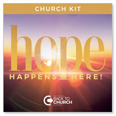 BTCS Hope Happens Here Campaign Kit