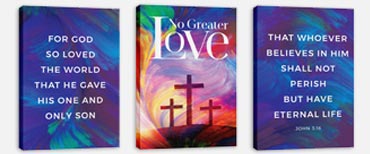Easter Canvas Prints