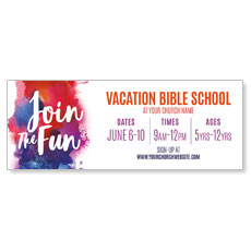 Join The Fun VBS 