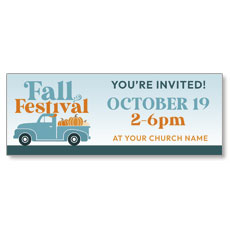 Fall Festival Truck 