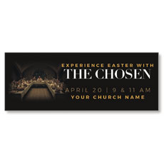 Experience Easter with The Chosen 