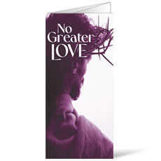 No Greater Love Crown 