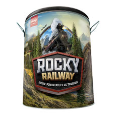 Rocky Railway 