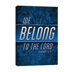 We Belong to the Lord 