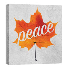 Mod Peace Leaf 