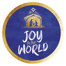 Joy to the World Nativity 