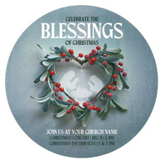 Blessings of Christmas 