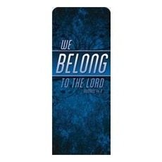 We Belong to the Lord 