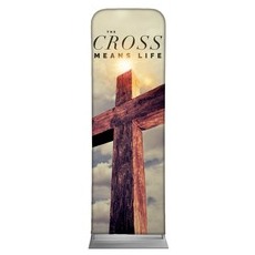 Cross Means Life 