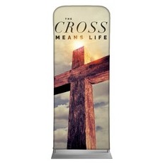 Cross Means Life 