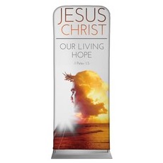 Jesus Christ Living Hope 