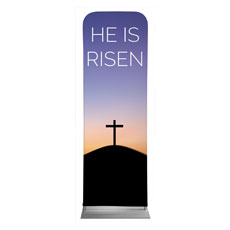 He Is Risen Sunrise 