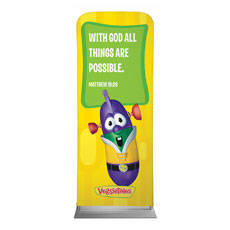 VeggieTales Matthew 19:26 