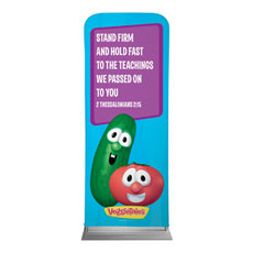 VeggieTales 2 Thes 2:15 