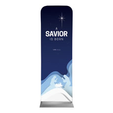 Blue Layered Paper Savior 