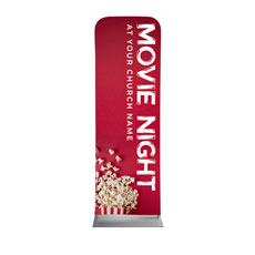 Movie Night Popcorn 