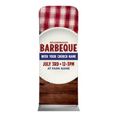 Barbeque Plate 