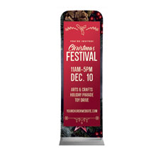 Christmas Festival Invite 