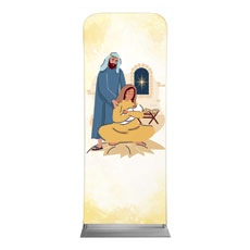 Kidmin Nativity Scene 