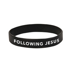 Following Jesus 