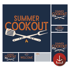 Summer Cookout 
