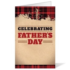 Father's Day Plaid 