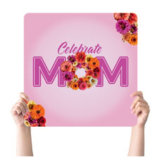 Celebrate Mom Pink 