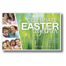 Easter Together 