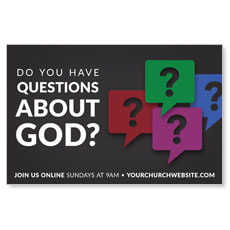Questions About God 