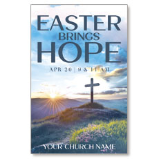 Sunrise Easter Brings Hope 