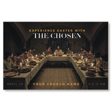 Experience Easter with The Chosen 