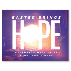 Easter Hope Tomb 