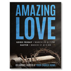 Amazing Love Easter 