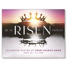 Risen Indeed Crowns 