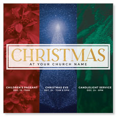 Christmas Events Trio 