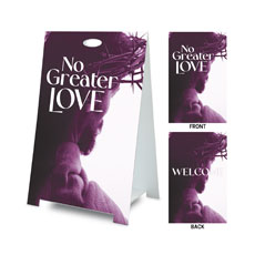 No Greater Love Crown 