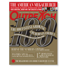 Outreach 100 Magazine 2015 