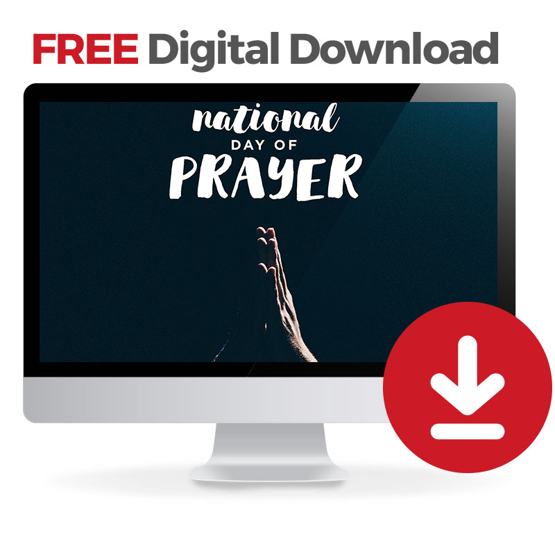 Other, UMC Downloads: National Day of Prayer