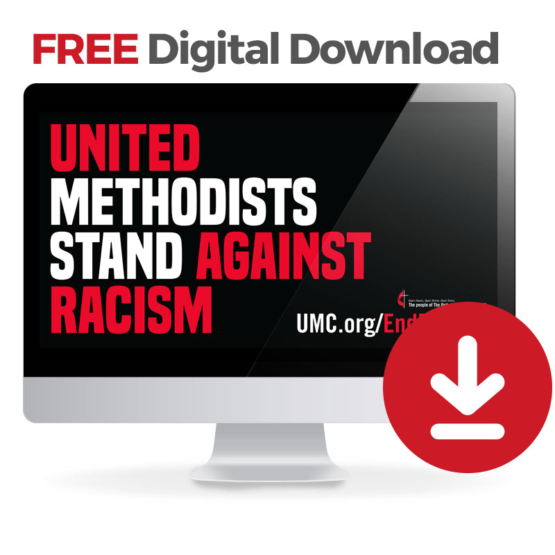 Other, UMC Stand Against Racism
