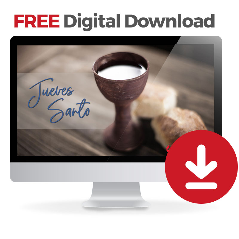 Other, UMC Downloads: Holy Week Spanish