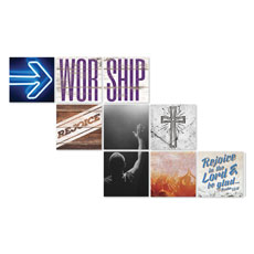 Mod Worship Arrow Set 