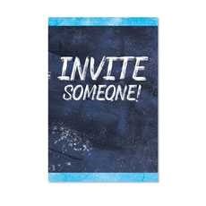 Blue Revival Invite Someone 