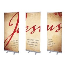 Jesus Triptych 