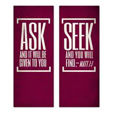 Ask And Seek 