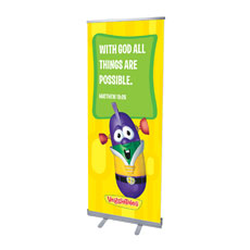 VeggieTales Matthew 19:26 