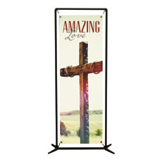 Amazing Love Cross 