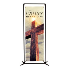 Cross Means Life 