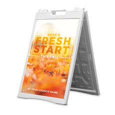 Fresh Start Fall 