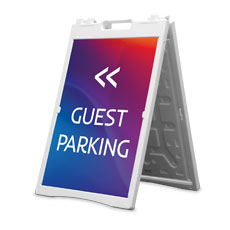 Glow Guest Parking 