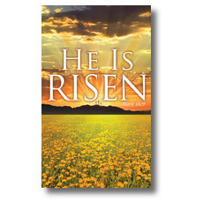 He is Risen 